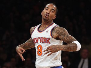 J.R.-Smith-puts-six-fingers-in-the-air-because-he-knows-whats-up.-Bruce-Bennett-Getty-Images